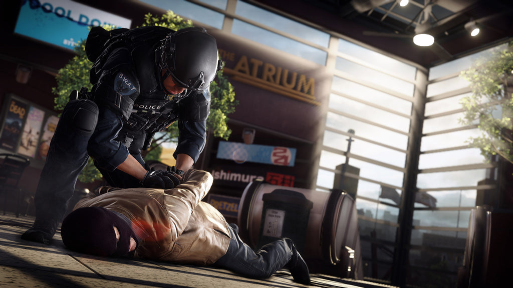 Battlefield Hardline PS4 - captura de gameplay 3