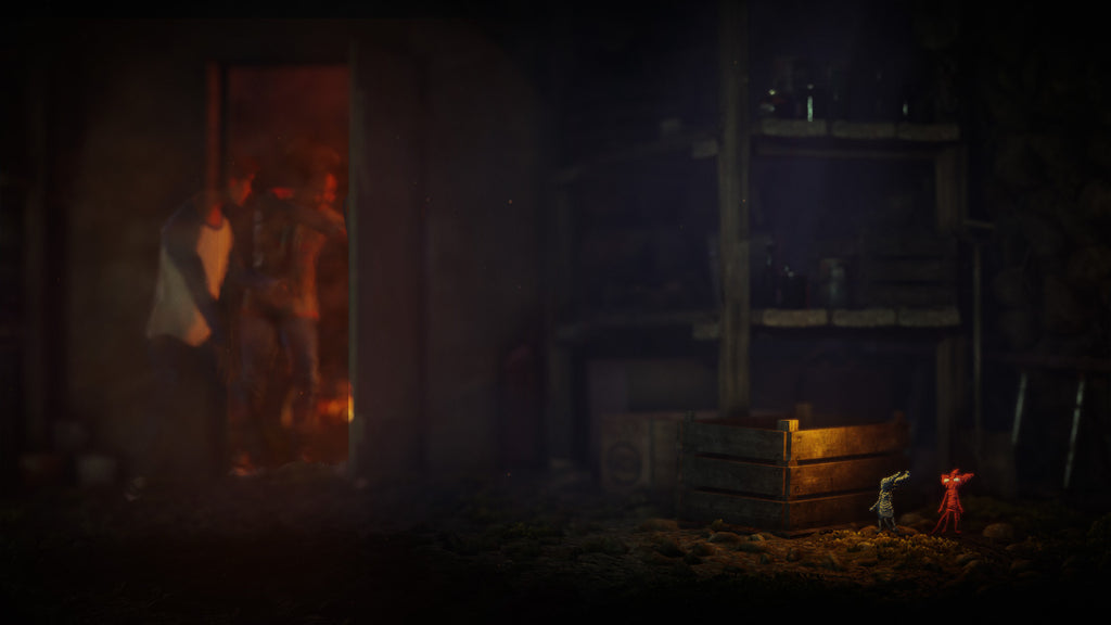 Unravel 1 + 2 PS4 - captura de gameplay 1