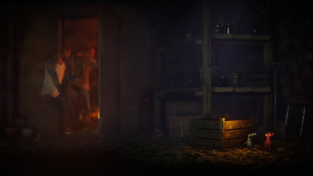Unravel 1 + 2 PS4 - captura de gameplay 1