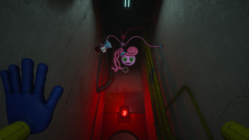 Poppy Playtime: Capítulo 2 PS4 - captura de gameplay 1