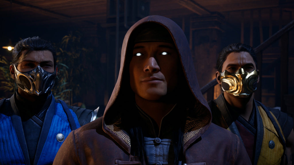Mortal Kombat 1 PS5 - captura de gameplay 1