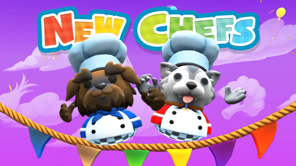 Overcooked! 2 PS4 - captura de gameplay 2