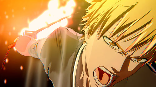 BLEACH Rebirth of Souls PS4 - captura de gameplay 1