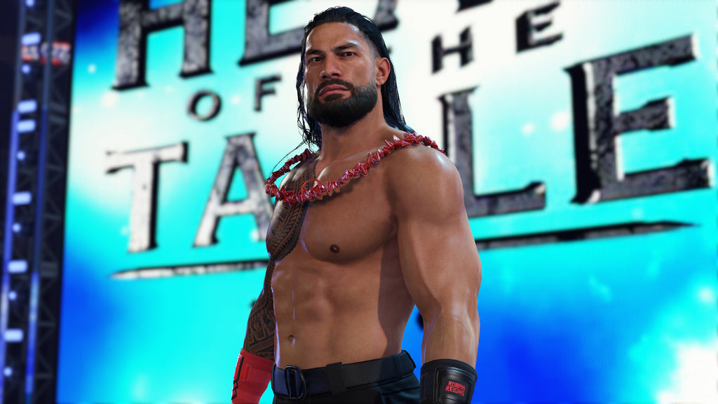 WWE 2K24 PS4 - captura de gameplay 3