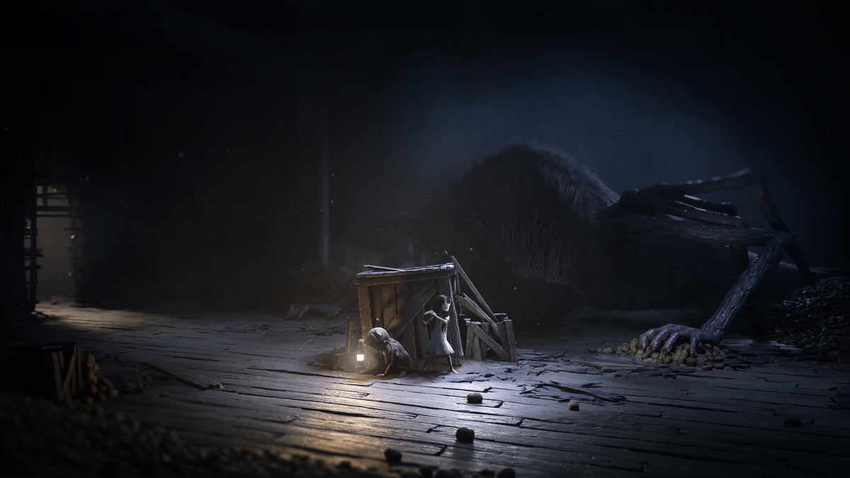 REANIMAL PS5 - captura de gameplay 3