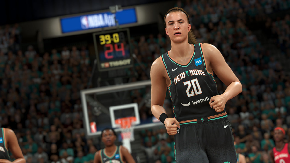 NBA 2K24 PS4 - captura de gameplay 3