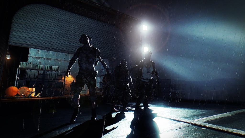 Dead Island: Riptide Definitive Edition PS5 - captura de gameplay 1