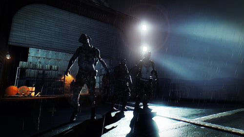 Dead Island: Riptide Definitive Edition PS5 - captura de gameplay 1