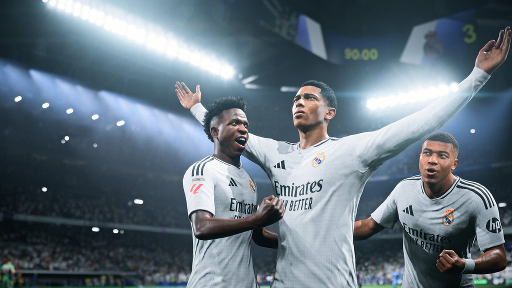 EA FC 25 PS5 - captura de gameplay 1