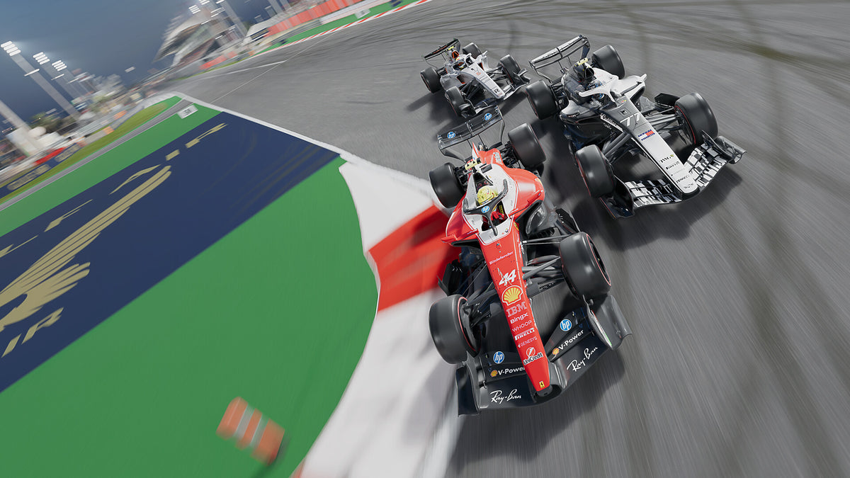 F1 25 2026 PS5 - captura de gameplay 1
