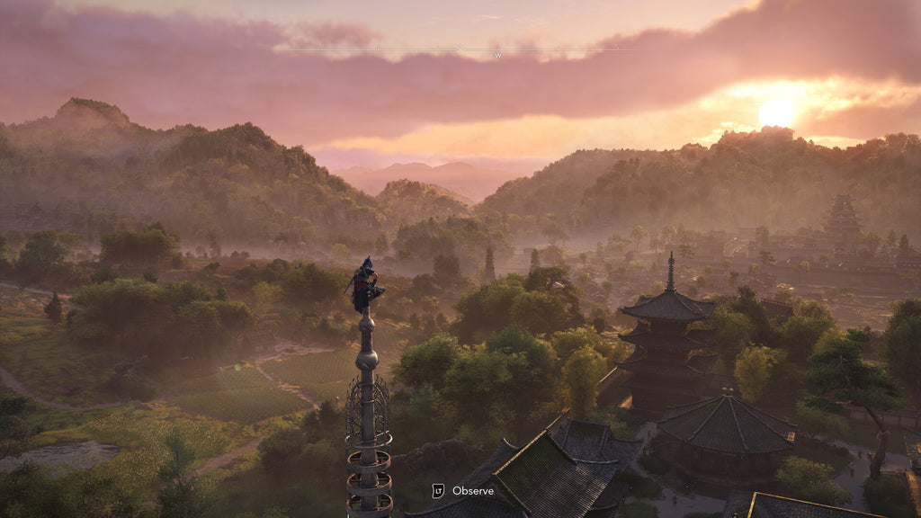 Assassin’s Creed Shadows PS5 - captura de gameplay 2