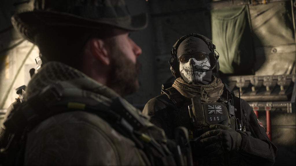 Call of Duty: Modern Warfare III - Lote Multigeneración PS4 - captura de gameplay 1