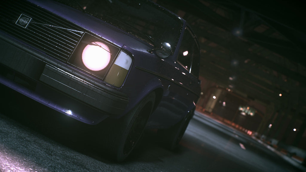 Need For Speed PS4 - captura de gameplay 3