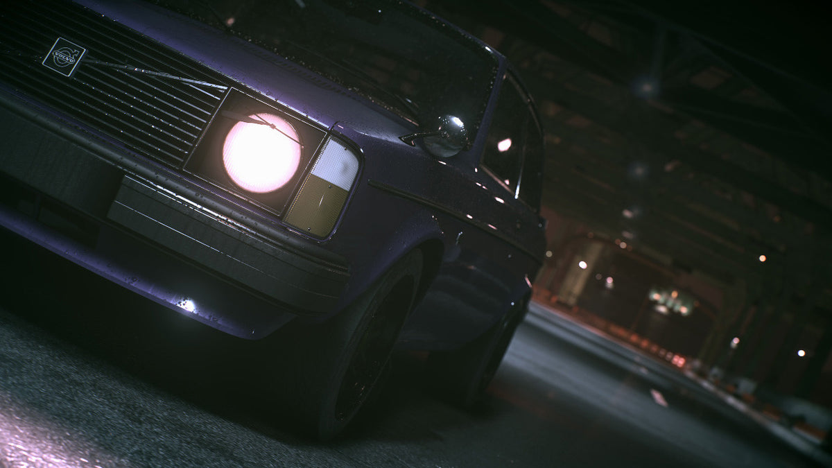 Need For Speed PS4 - captura de gameplay 3