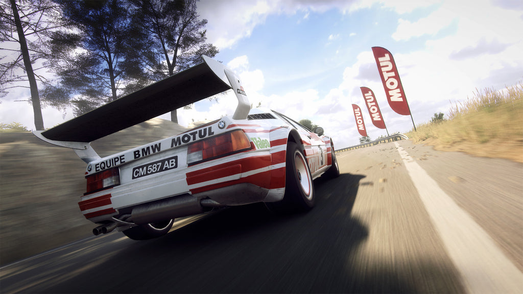 DiRT Rally 2.0 PS5 - captura de gameplay 4