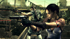 Resident Evil 5 PS4 - captura de gameplay 1