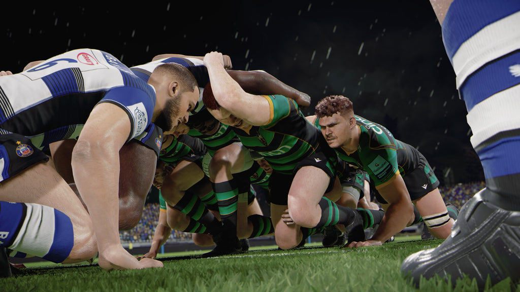 Rugby 25 PS4 - captura de gameplay 4