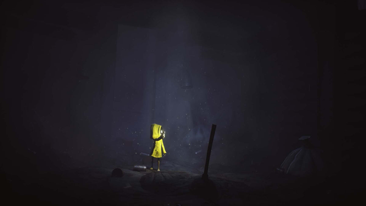 Little Nightmares PS4 - captura de gameplay 1
