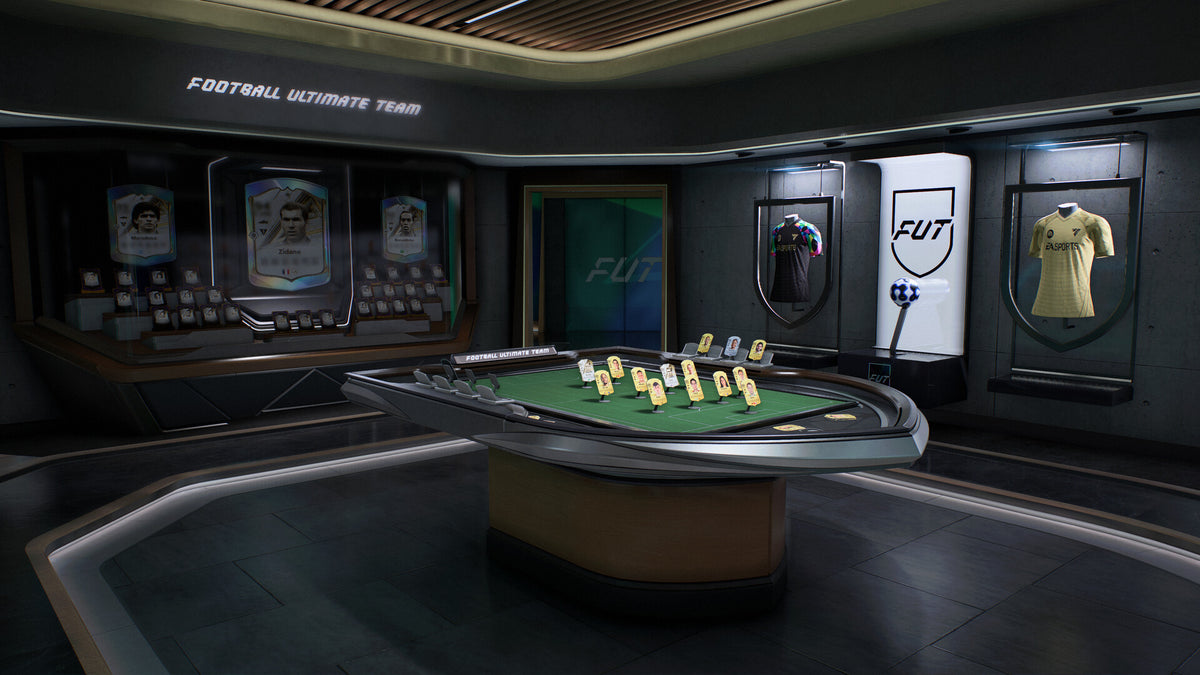 EA FC 27 PS5 - captura de gameplay 4