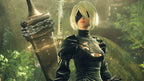 NieR: Automata Goty PS4 - captura de gameplay 2