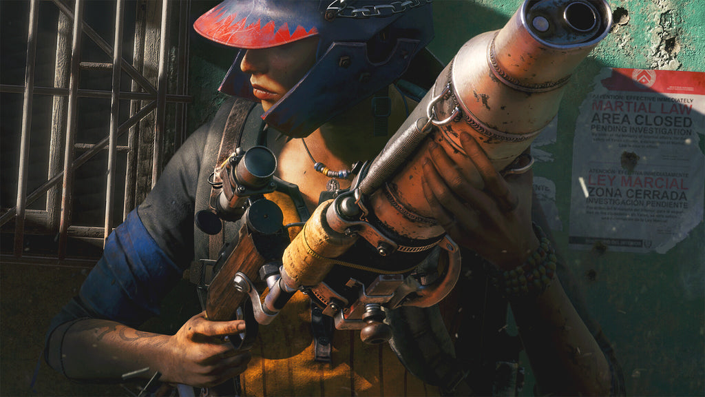 Far Cry 6 PS4 - captura de gameplay 3