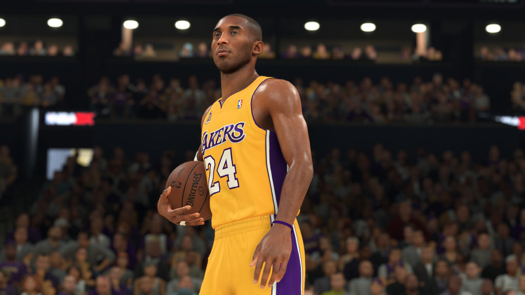 NBA 2K24 PS4 - captura de gameplay 2