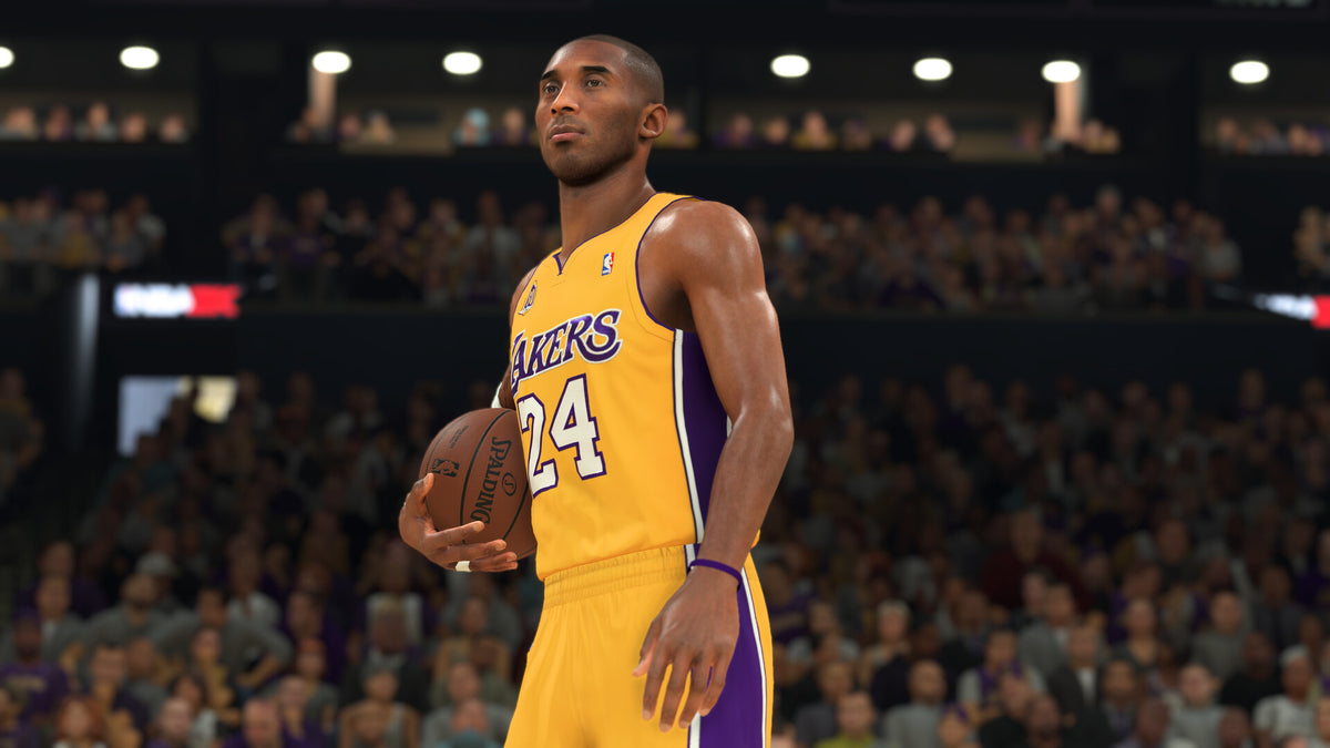 NBA 2K24 PS4 - captura de gameplay 2