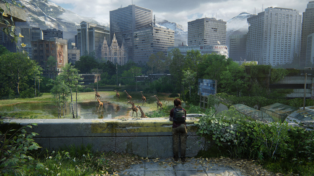 The Last of Us Part I PS5 - captura de gameplay 3