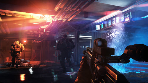 Battlefield 4 PS5 - captura de gameplay 1