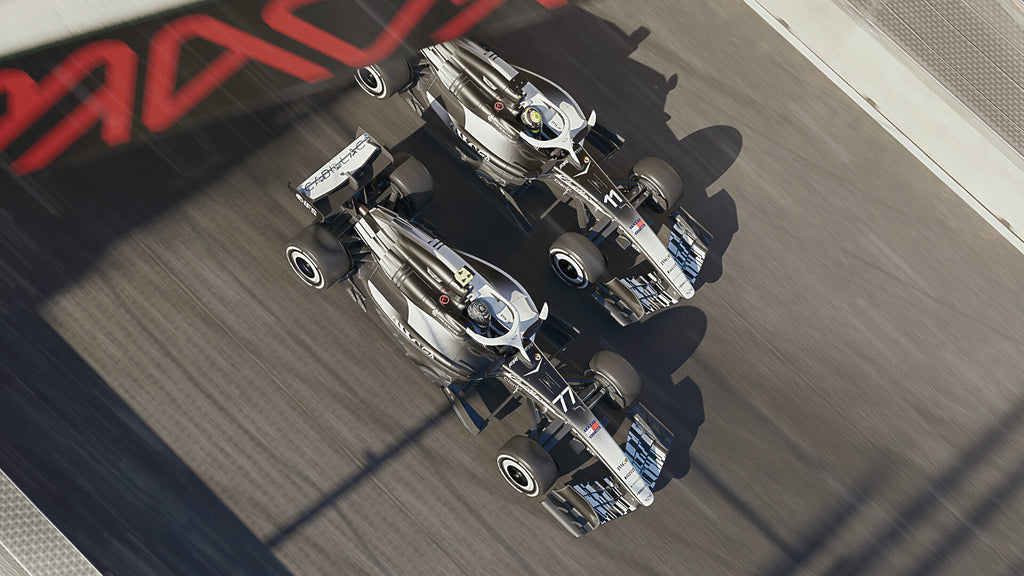 F1 25 PS5 - Cuenta Secundaria - captura de gameplay 2