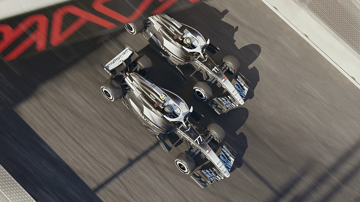 F1 25 PS5 - Cuenta Secundaria - captura de gameplay 2