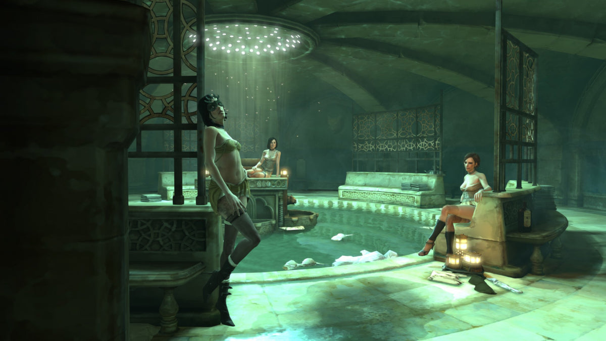 Dishonored Definitive Edition PS4 - captura de gameplay 4