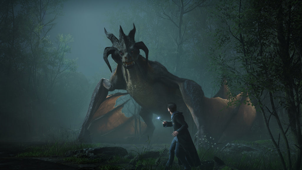Hogwarts Legacy PS5 - captura de gameplay 4