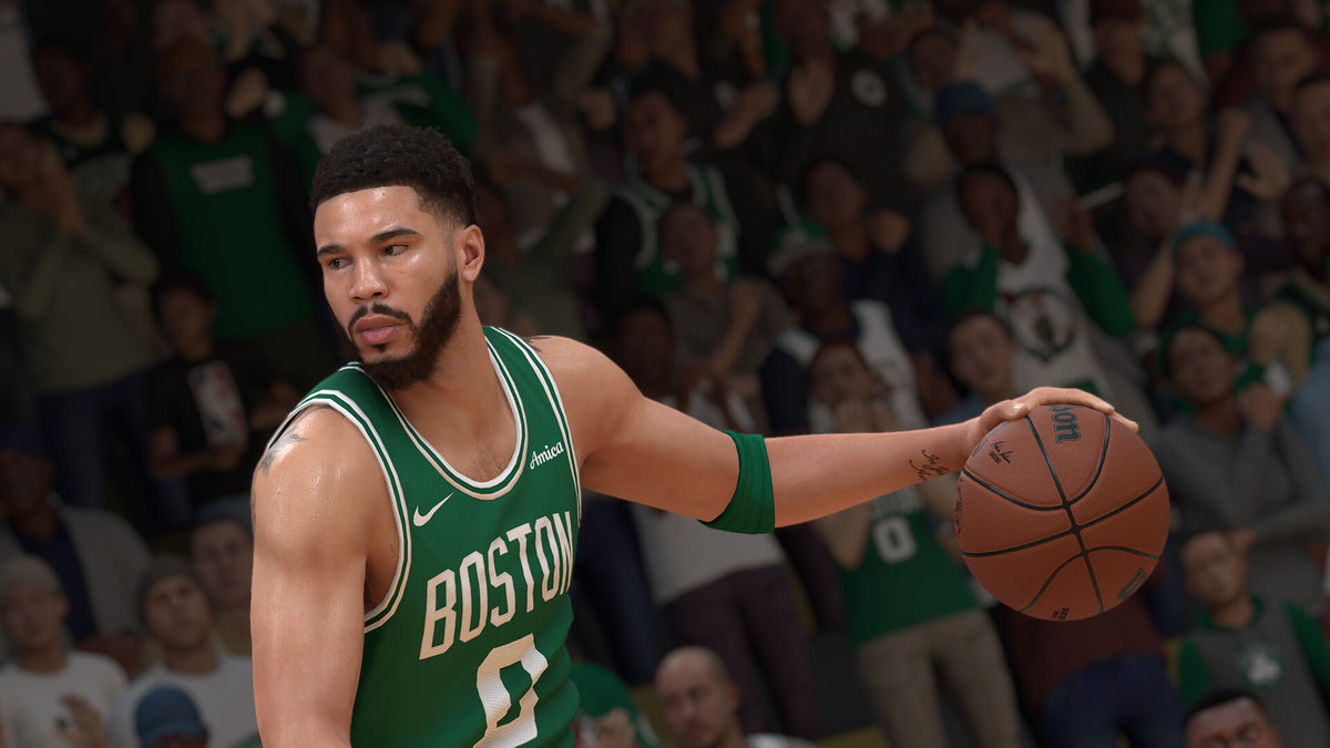 NBA 2K25 Standard Edition PS5 - captura de gameplay 1