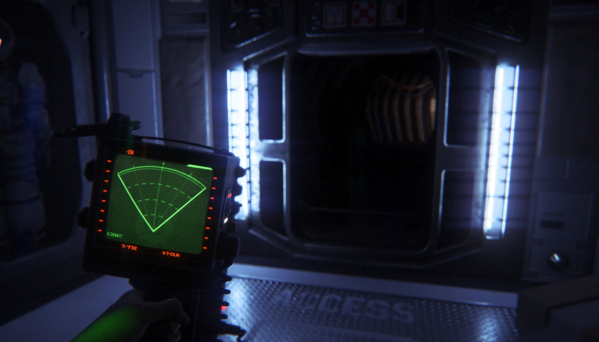 Alien: Isolation - THE COLLECTION PS5 - captura de gameplay 4