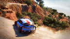 WRC 7 PS5 - captura de gameplay 1