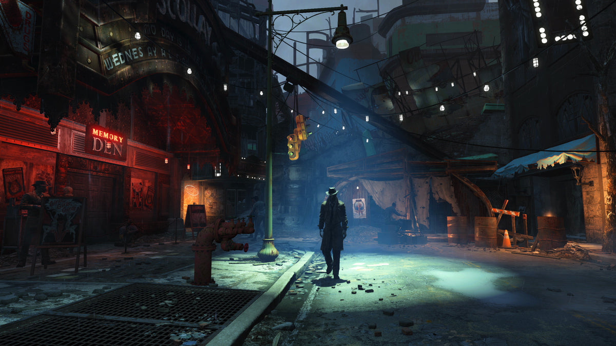 Fallout 4: Game of the Year Edition PS4 - captura de gameplay 2