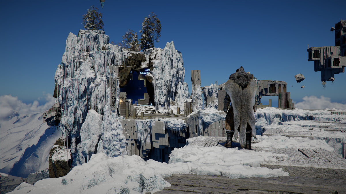 Crimson Desert PS5 - captura de gameplay 4