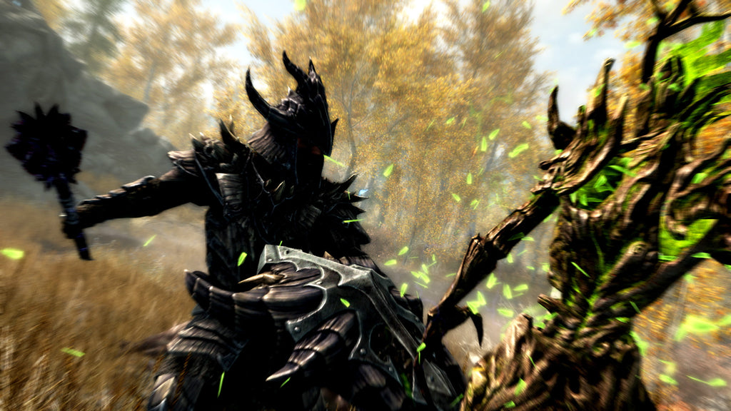 The Elder Scrolls V: Skyrim Anniversary Edition PS4 - captura de gameplay 4