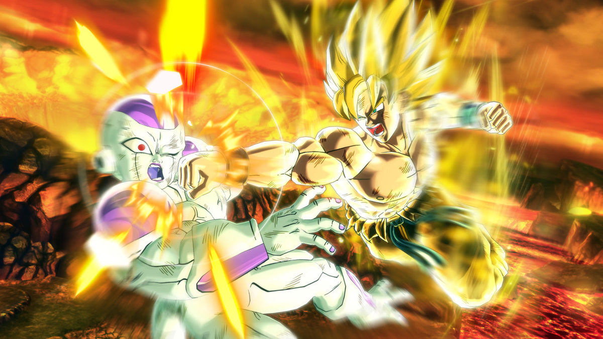 Dragon Ball Xenoverse PS4 - captura de gameplay 1