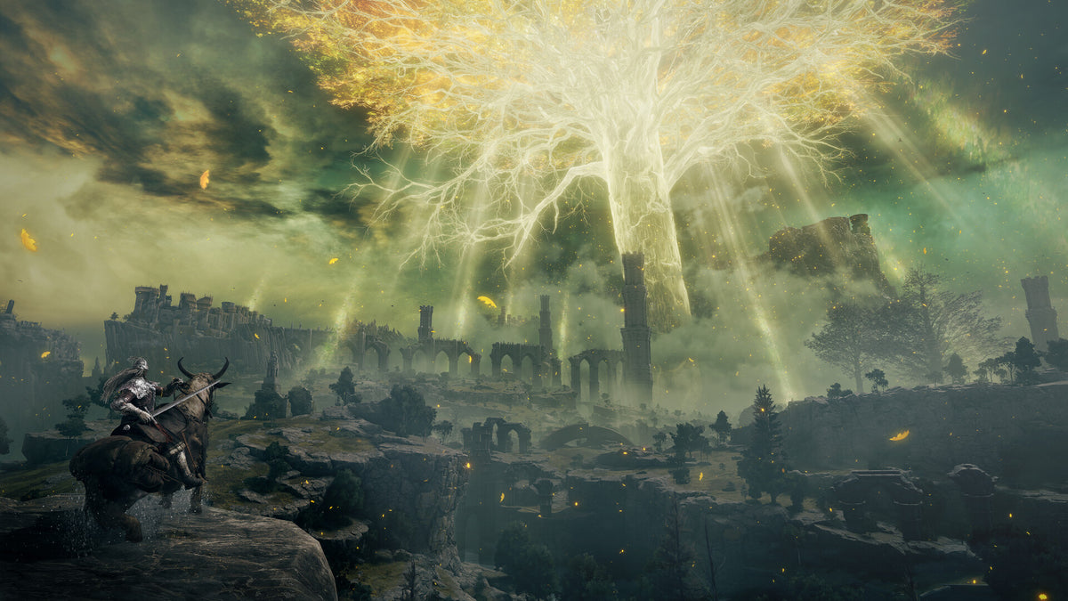 Elden Ring PS4 - captura de gameplay 1
