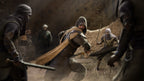 Assassin's Creed Mirage PS4 - captura de gameplay 3