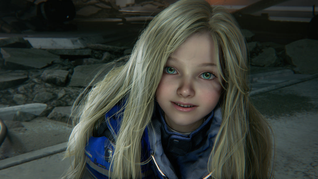 PRAGMATA PS5 - captura de gameplay 1