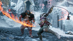 God of War Ragnarök PS4 - captura de gameplay 3
