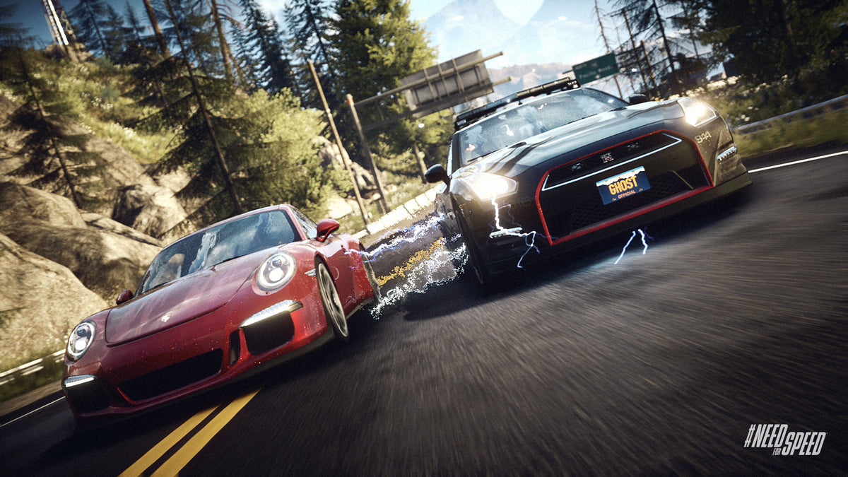 Need For Speed Rivals: Complete Edition PS5 - captura de gameplay 4