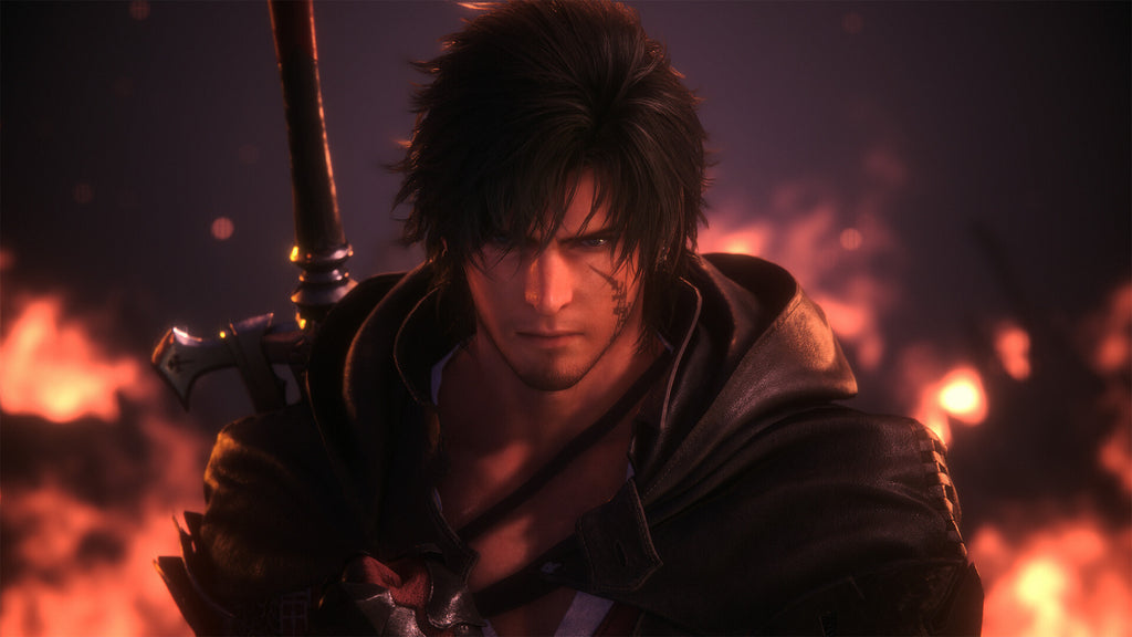 FINAL FANTASY XVI COMPLETE EDITION PS5 - captura de gameplay 1