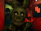 Five Nights at Freddy's 3 PS4 - captura de gameplay 4