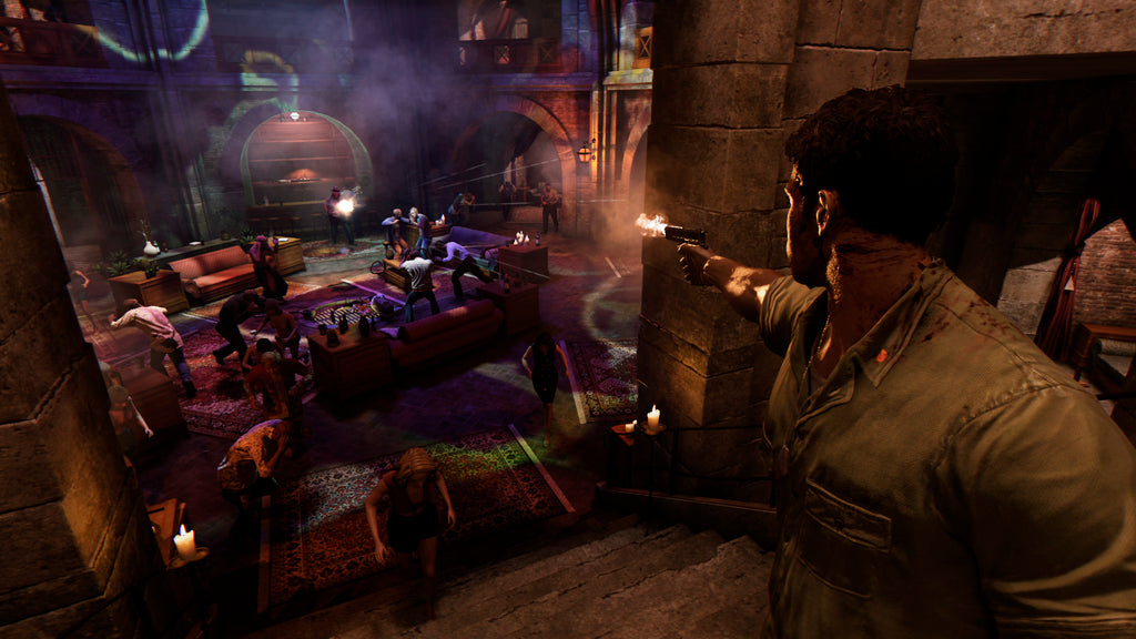 MAFIA III PS5 - captura de gameplay 2