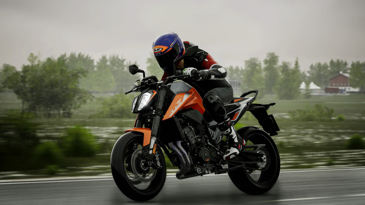 Ride 4 PS4 - captura de gameplay 4