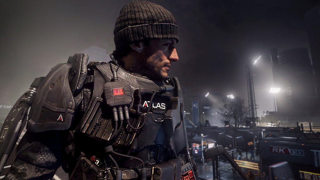 Call of Duty: Advanced Warfare PS4 - captura de gameplay 1